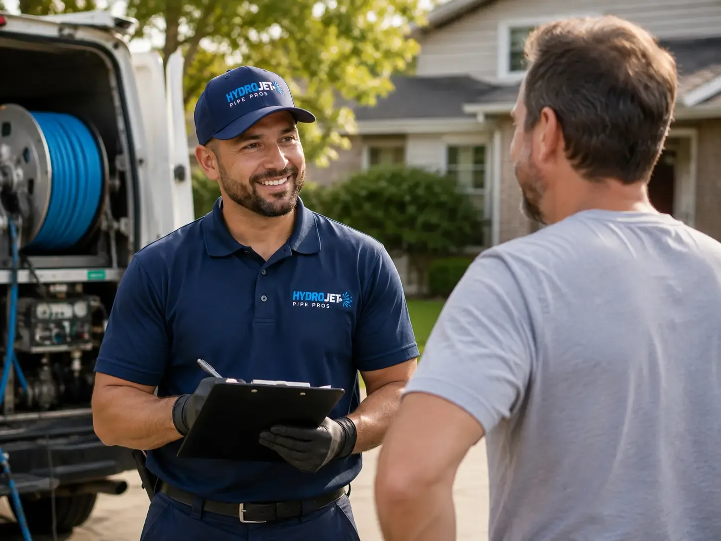 Hydro Jet Pipe Descaling Gowrie, IA FAQs